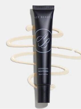 NIB Ace Beauté Hydrating Face Primer - Full Size 30ml
